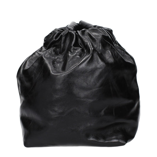 Black Leather Handbags