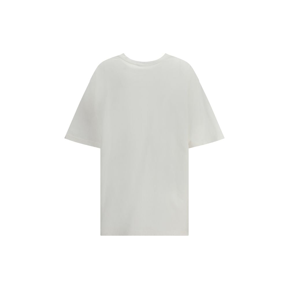 Oversized jersey T-shirt