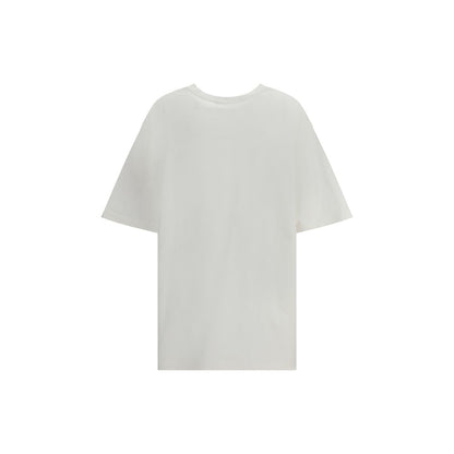 Oversized jersey T-shirt
