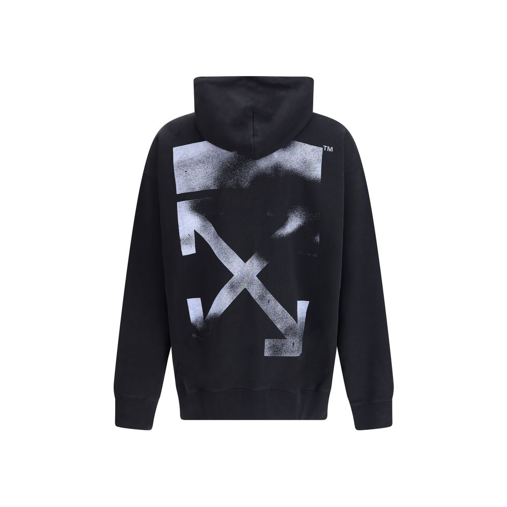 Stencil Arrow Skate Hoodie