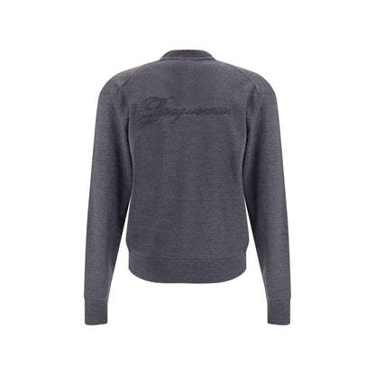 V-neck Merino Wool Cardigan