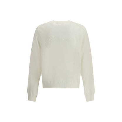 Crew-neck Sweater in merino wool