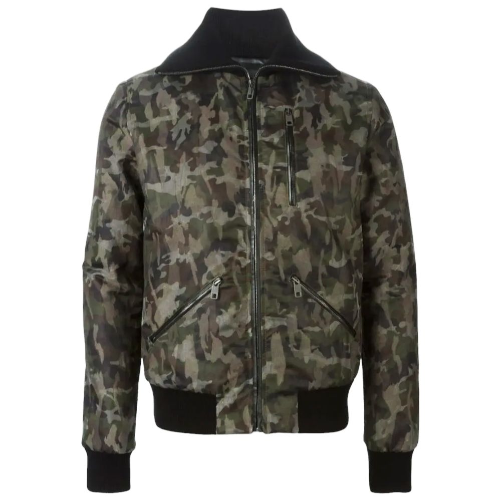Army Cotton Jackets & Coat