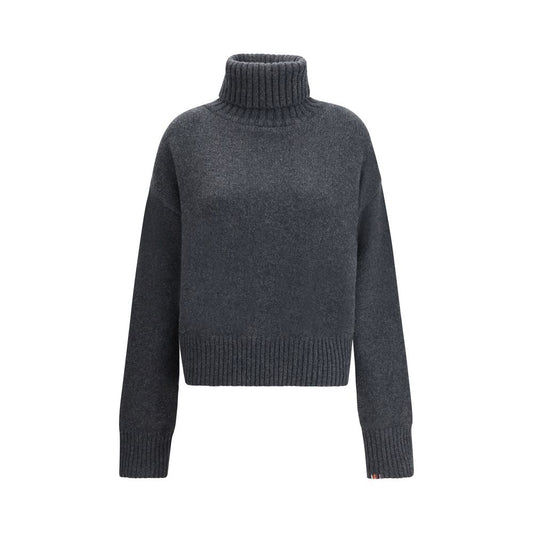 N°434 Crop Xtra Turtleneck Sweater in Cashmere