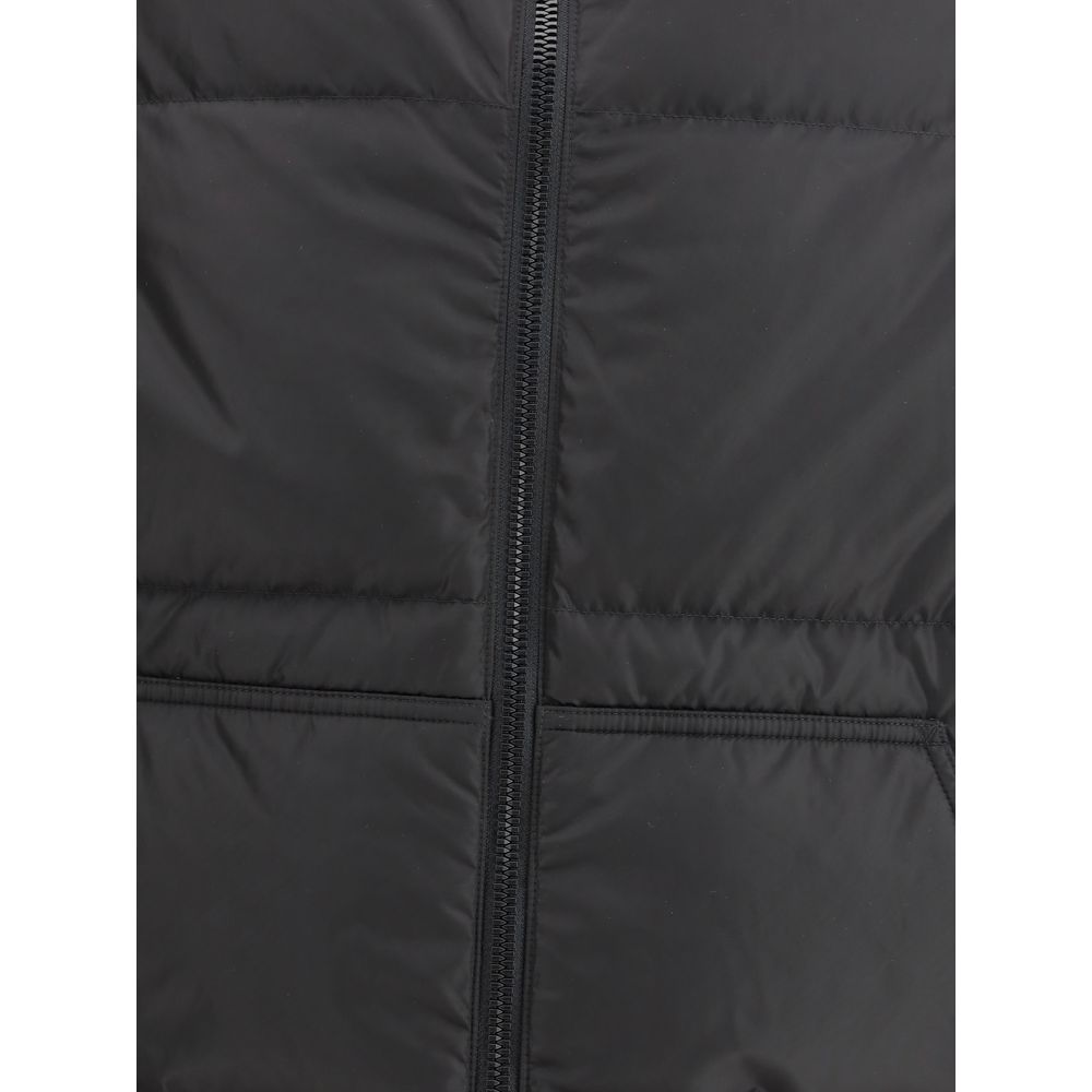 Padded Nylon Down jacket
