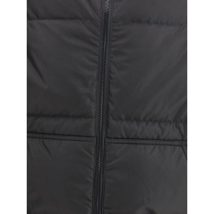 Padded Nylon Down jacket