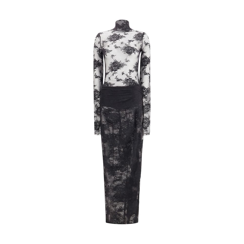 Tessa sheer Lace Jumpsuit