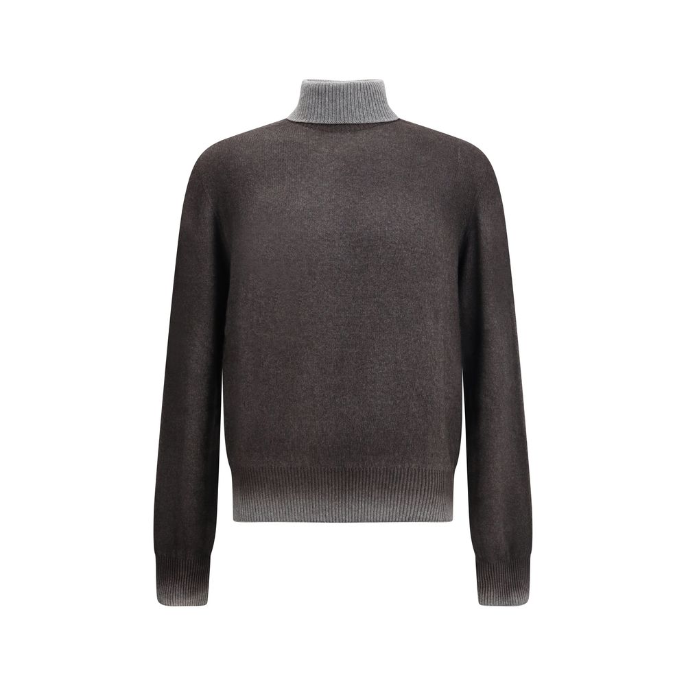 Cashmere Turtleneck