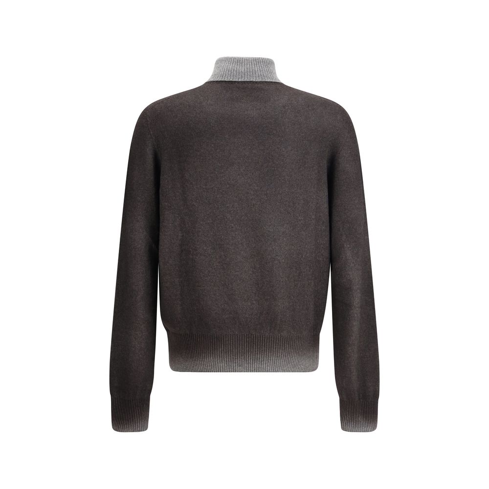 Cashmere Turtleneck