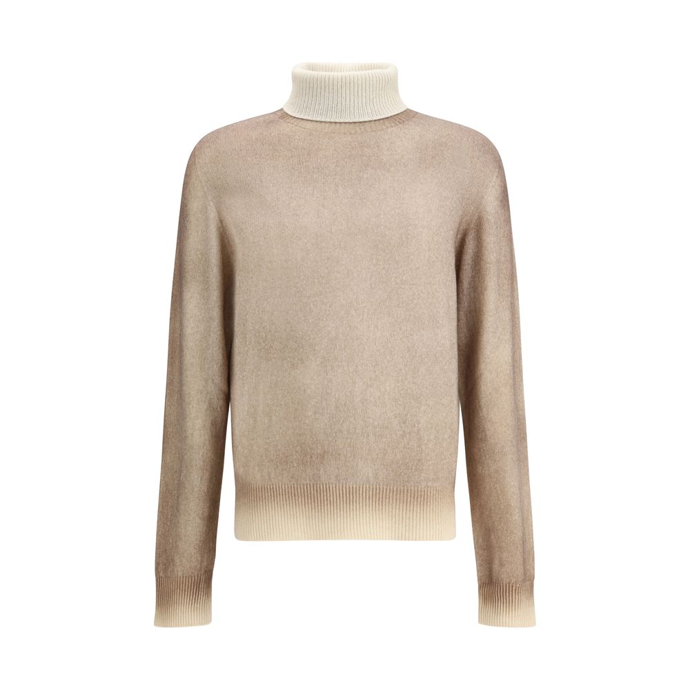 Cashmere Turtleneck