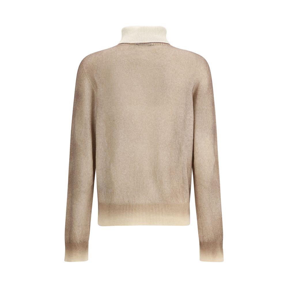 Cashmere Turtleneck