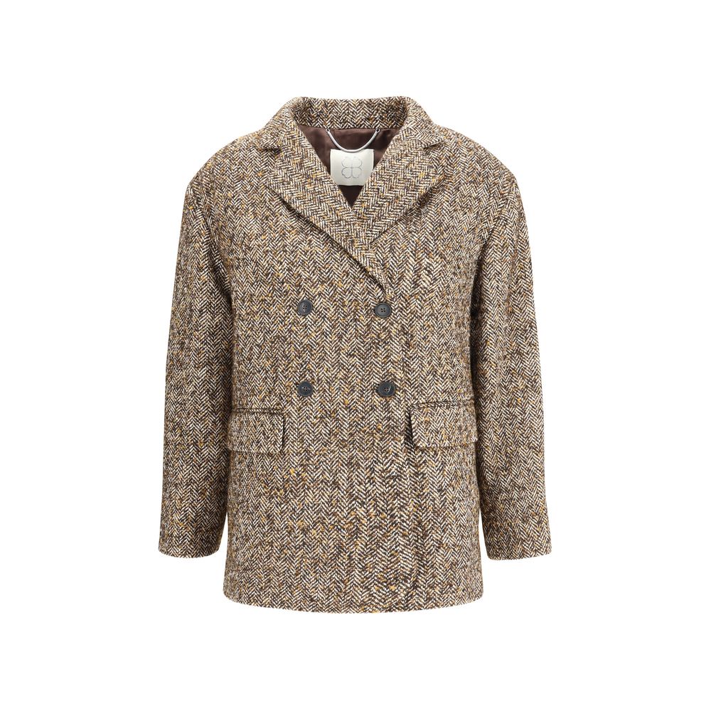 Vittoria Jacket in Tweed