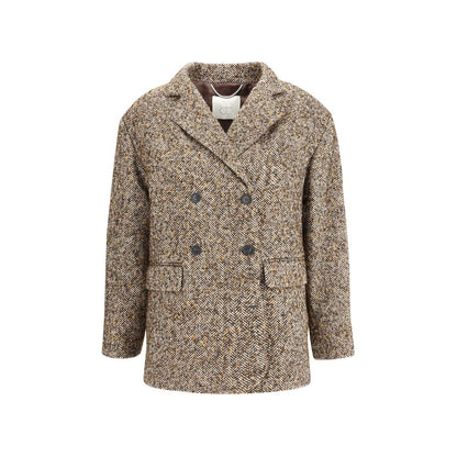 Vittoria Jacket in Tweed