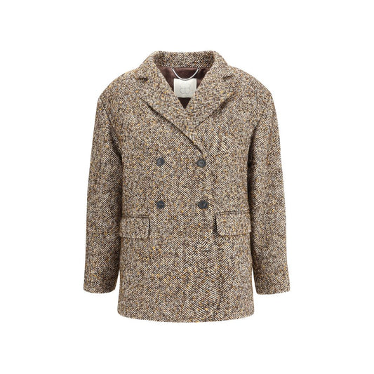 Vittoria Jacket in Tweed