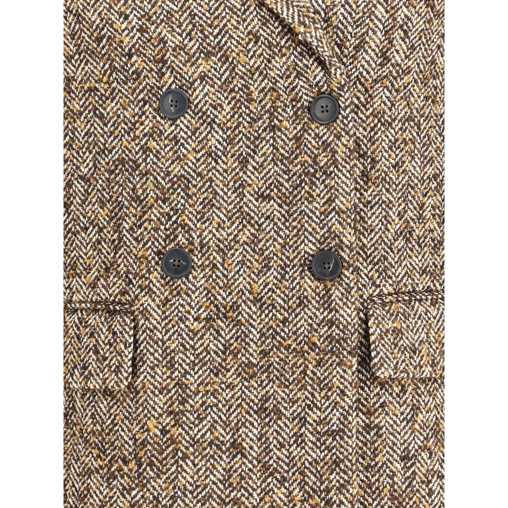 Vittoria Jacket in Tweed