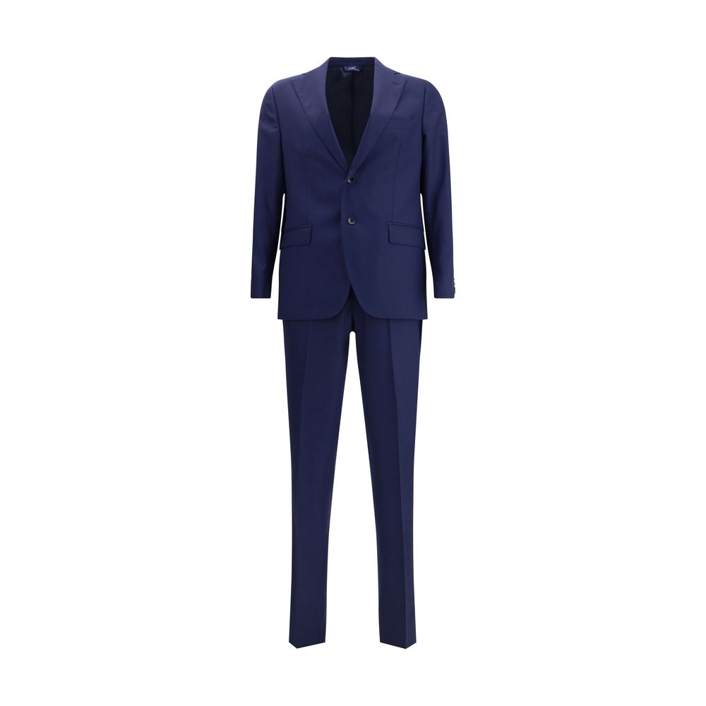 Virgin Wool Suit