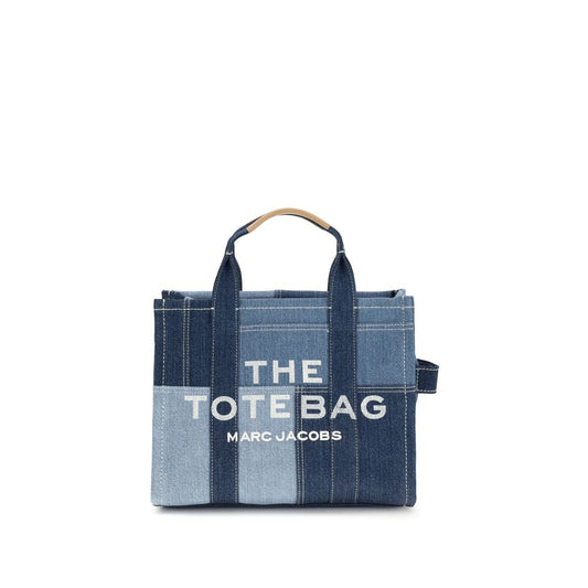 Medium denim Tote Bag