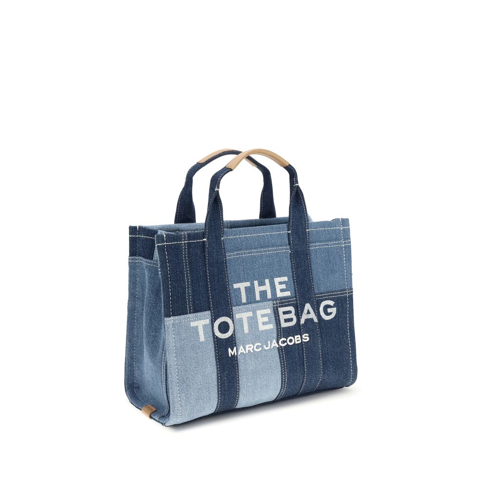 Medium denim Tote Bag