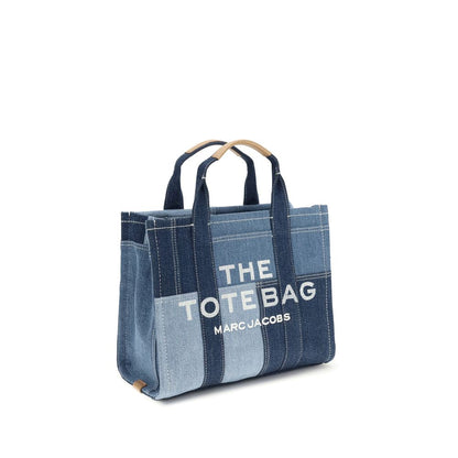 Medium denim Tote Bag