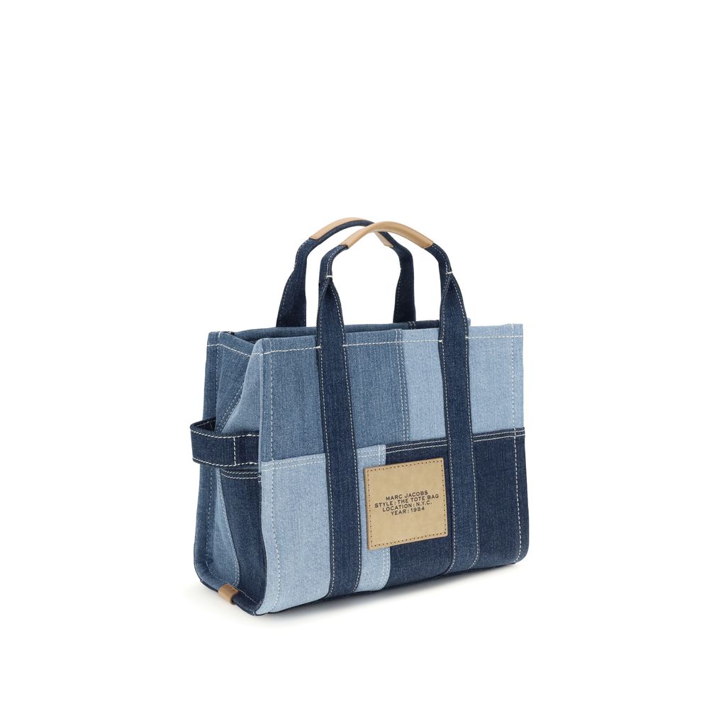 Medium denim Tote Bag