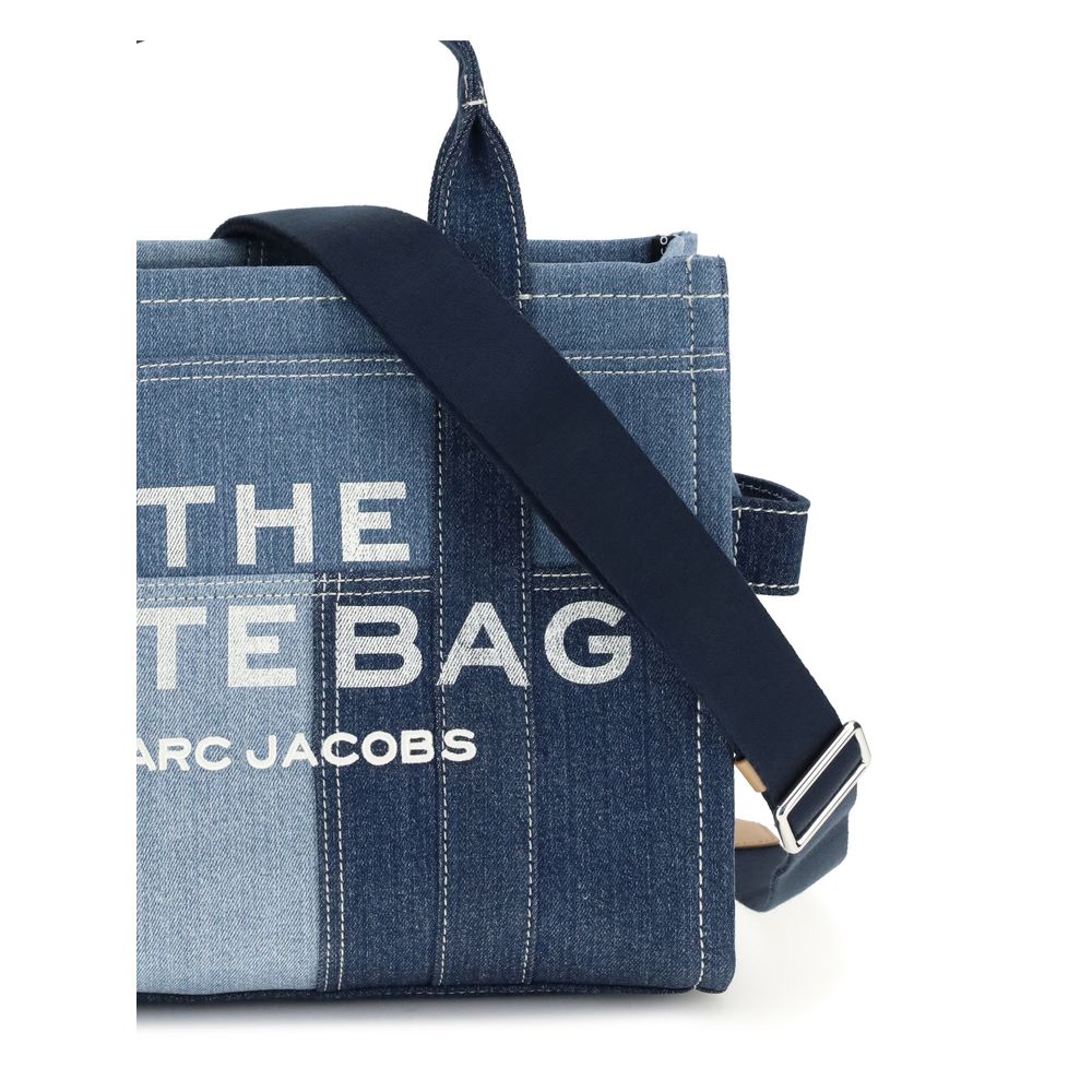 Medium denim Tote Bag