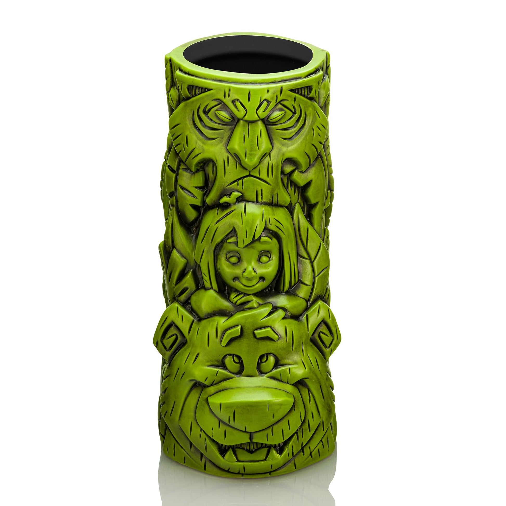 Geeki Tikis Disney The Jungle Book Ceramic Mug | Holds 36 Ounces