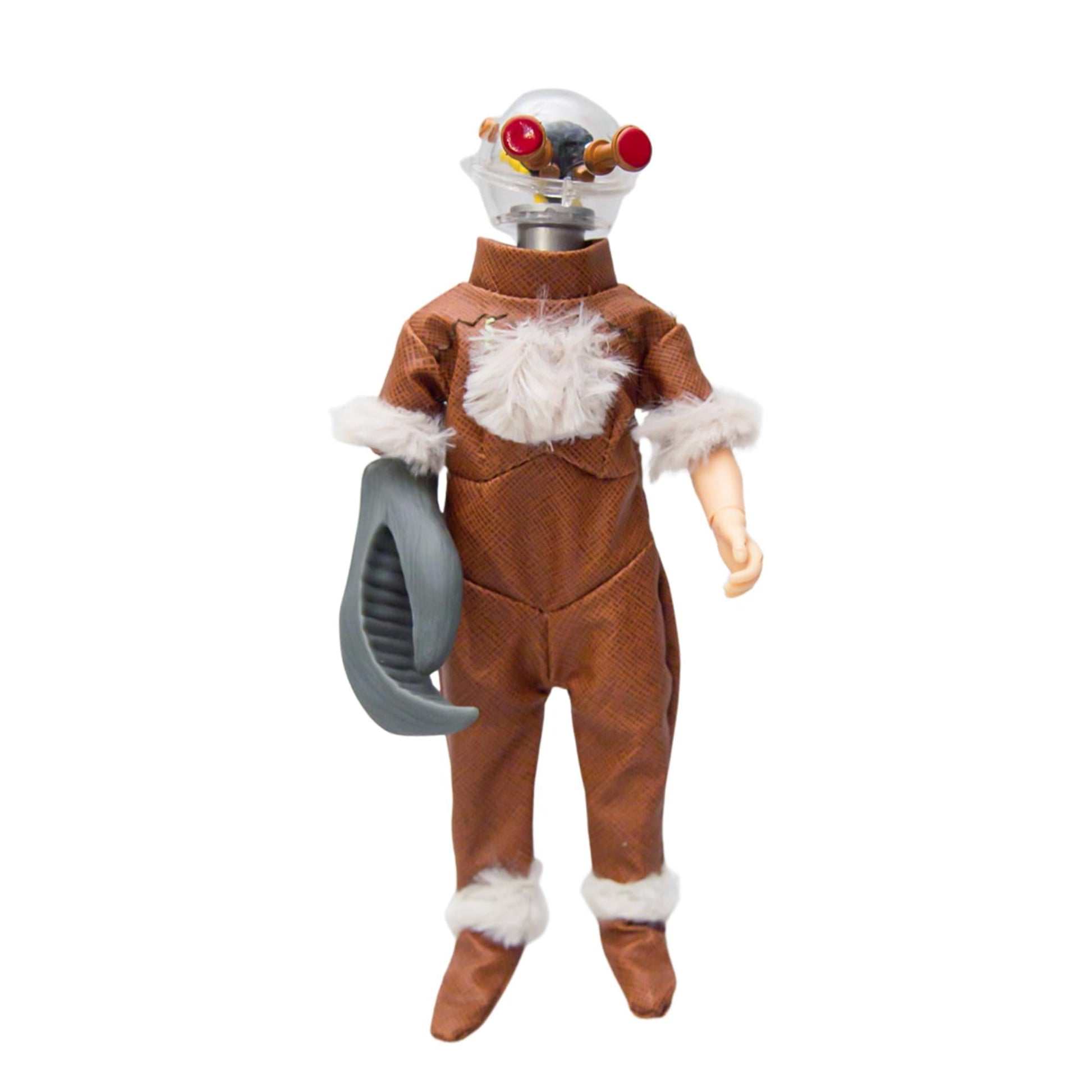 Doctor Who Morbius Retro Clothed 8" Action Figure