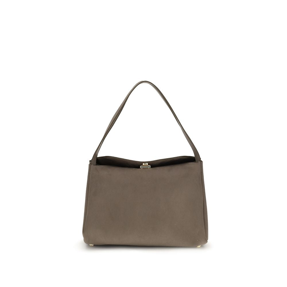 Eudora suede vegan Shoulder Bag
