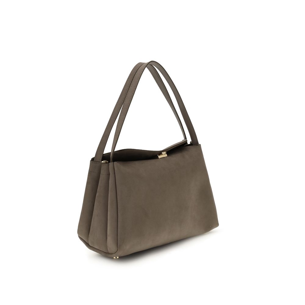 Eudora suede vegan Shoulder Bag