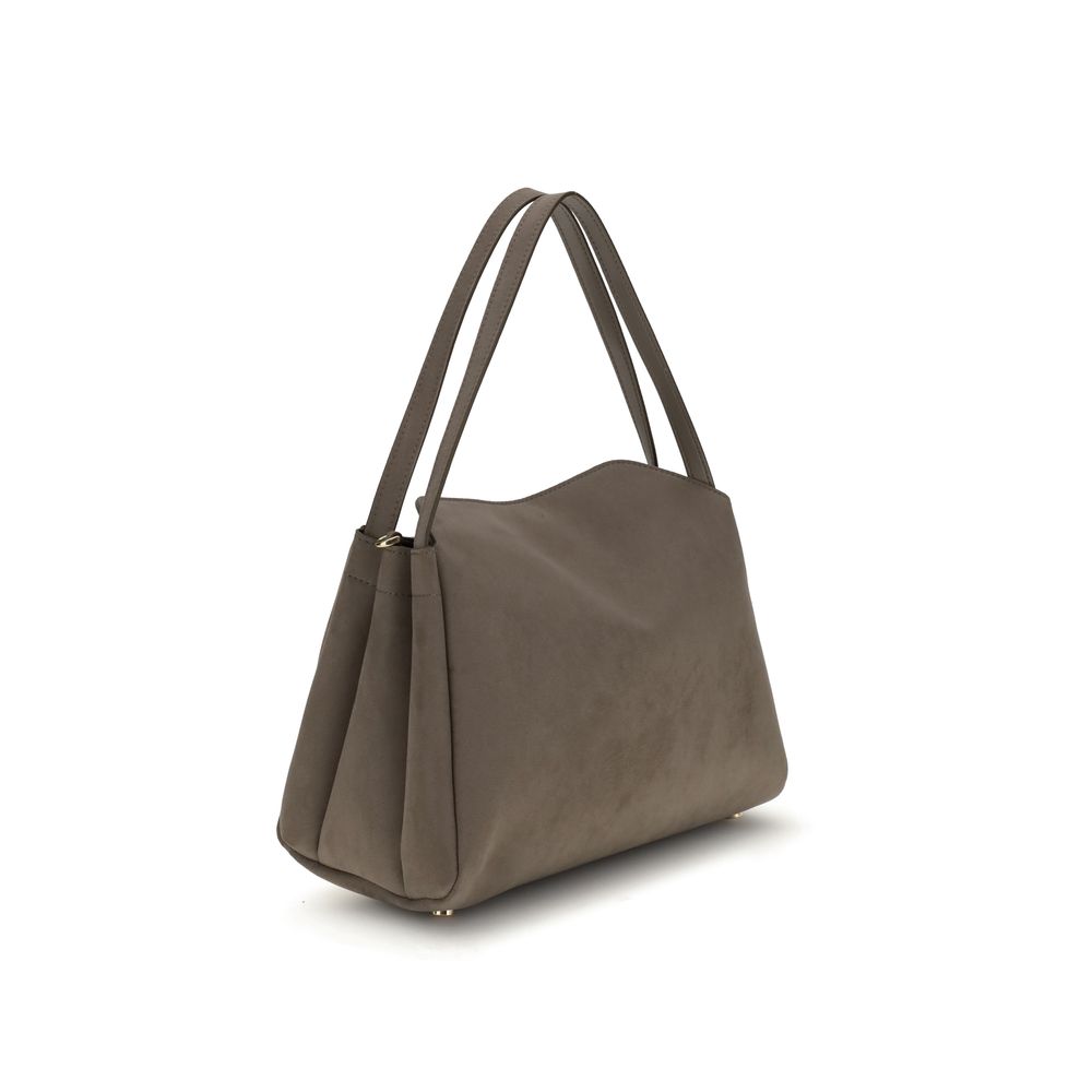 Eudora suede vegan Shoulder Bag