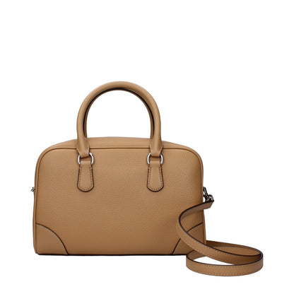 Brown Leather Handbags