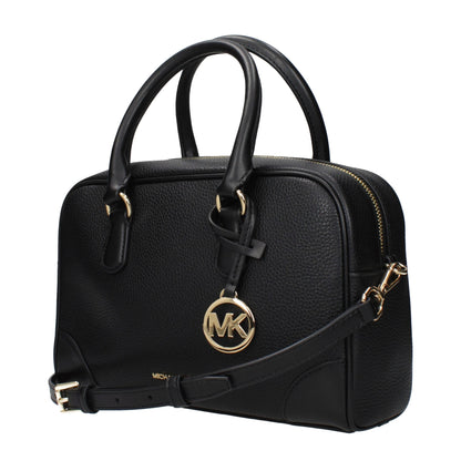 Black Leather Handbags