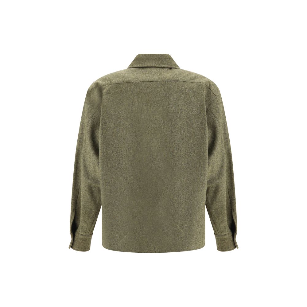 Wool felt Shirt