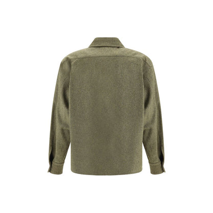 Wool felt Shirt