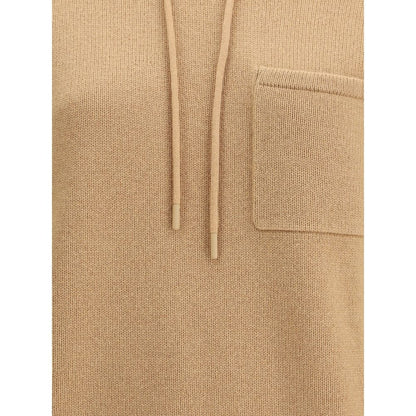 Liana Sweater in Wool and Cashmere