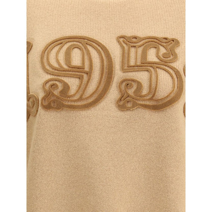 Fido Sweater with a 1951 embroidery