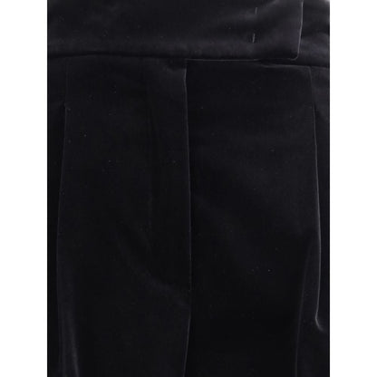 Velvet Wide leg Pants