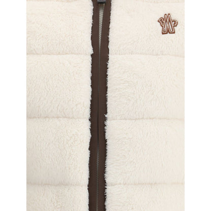 Padded Polartec® Zip-Up Hoodie