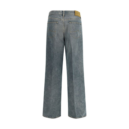 Grace Wide 5 Pocket Jeans