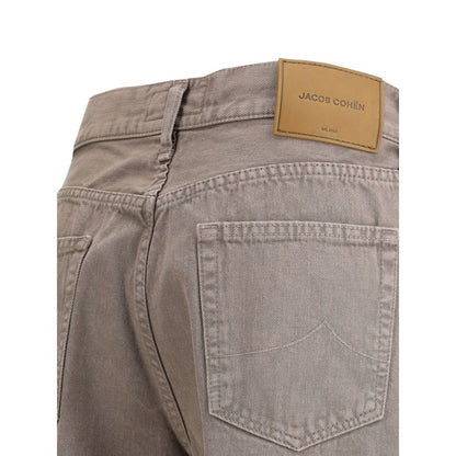 Grace Wide 5 Pocket Jeans