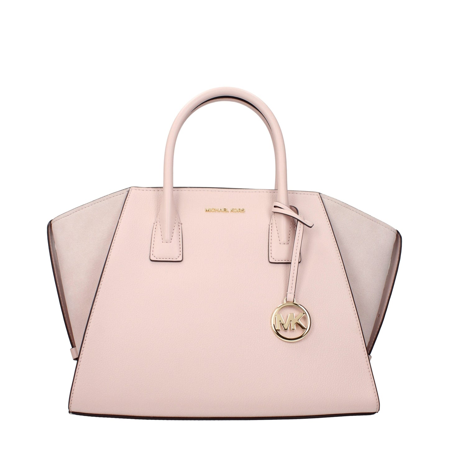 Pink Leather Handbags