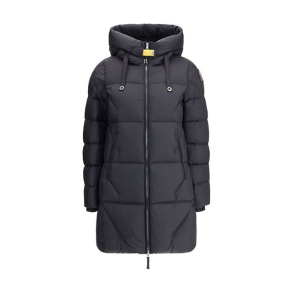 Janet hooded Down Jacket