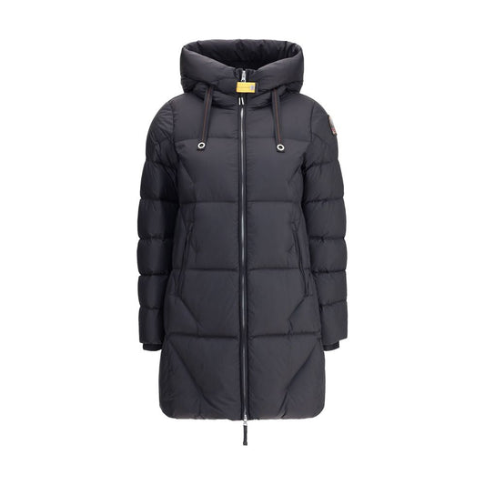 Janet hooded Down Jacket