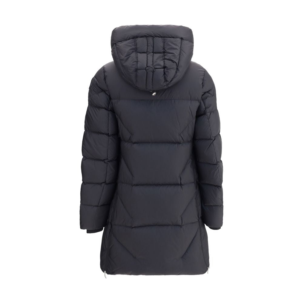 Janet hooded Down Jacket
