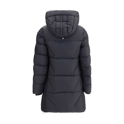 Janet hooded Down Jacket