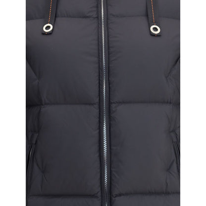 Janet hooded Down Jacket