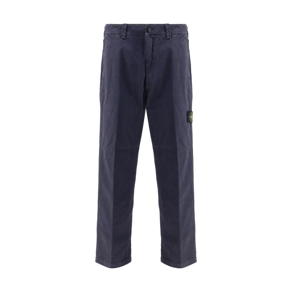 relaxed fit Trousers