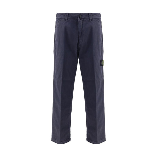 relaxed fit Trousers