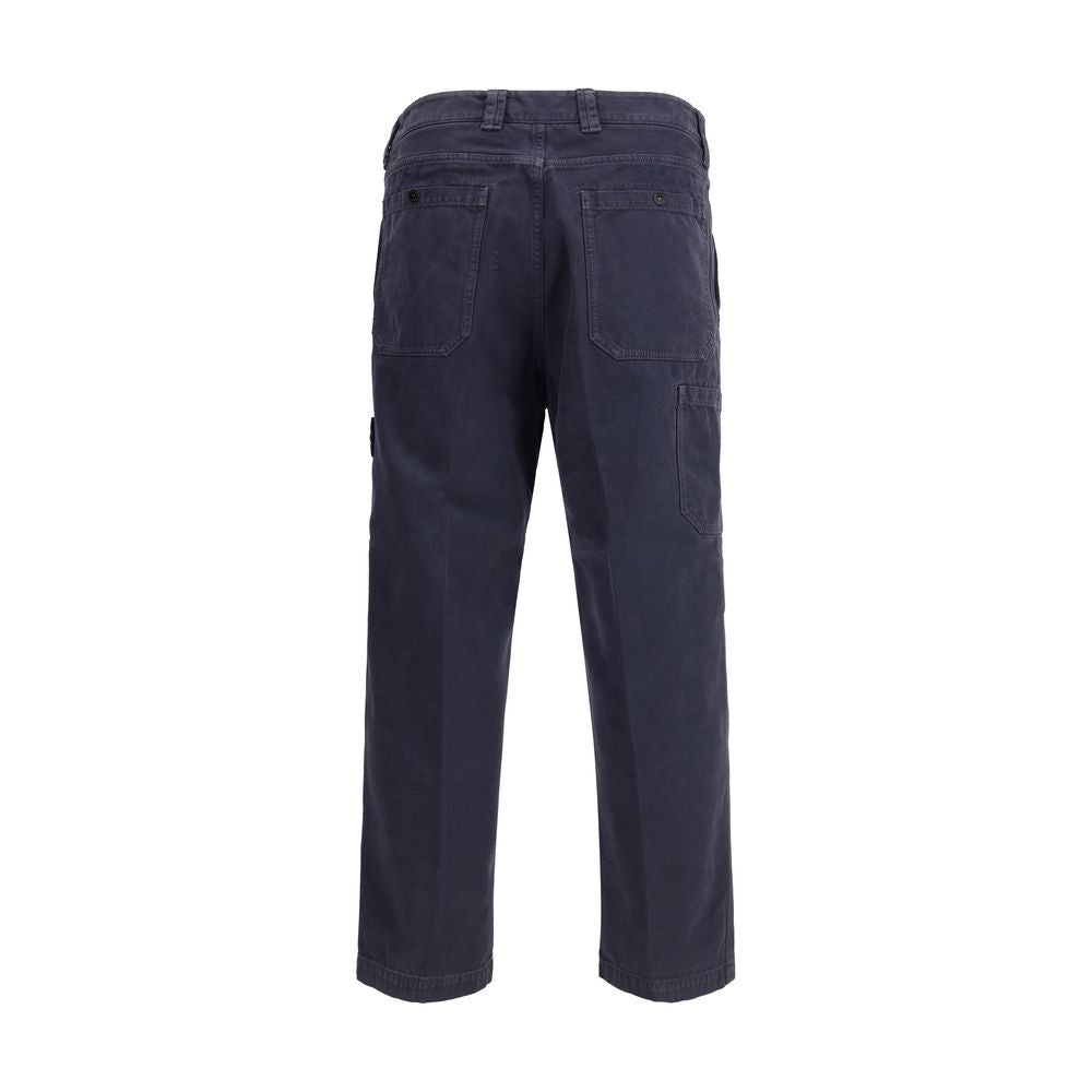 relaxed fit Trousers