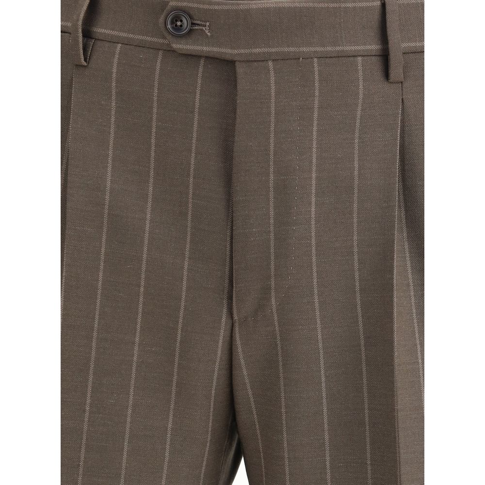 Double-breasted Suit